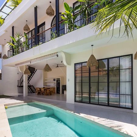 Canggu Hype Villa Ngoại thất bức ảnh