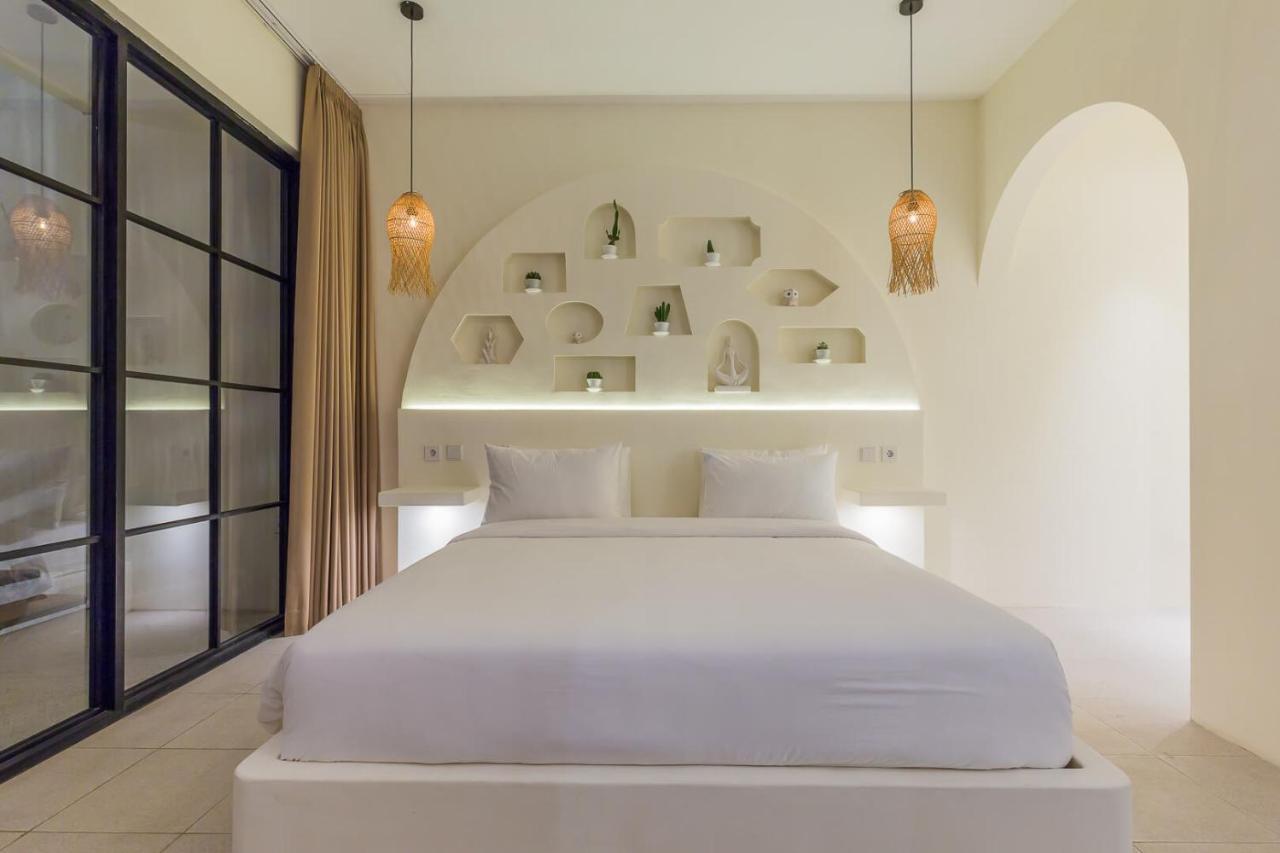 Canggu Hype Villa Ngoại thất bức ảnh