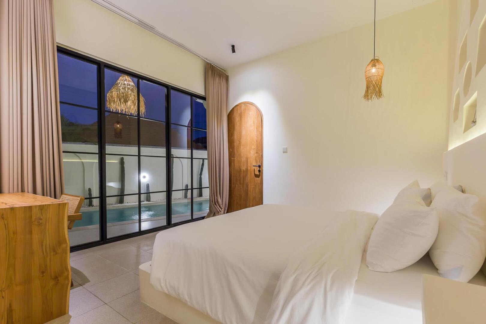 Canggu Hype Villa Ngoại thất bức ảnh