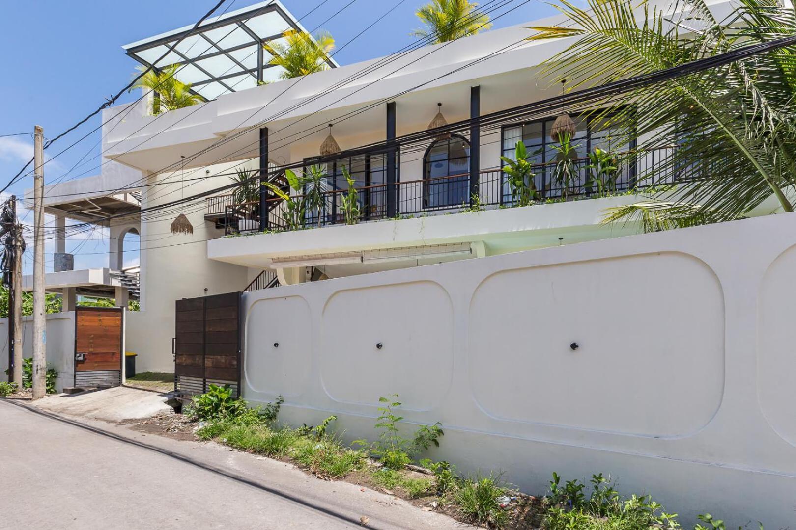 Canggu Hype Villa Ngoại thất bức ảnh