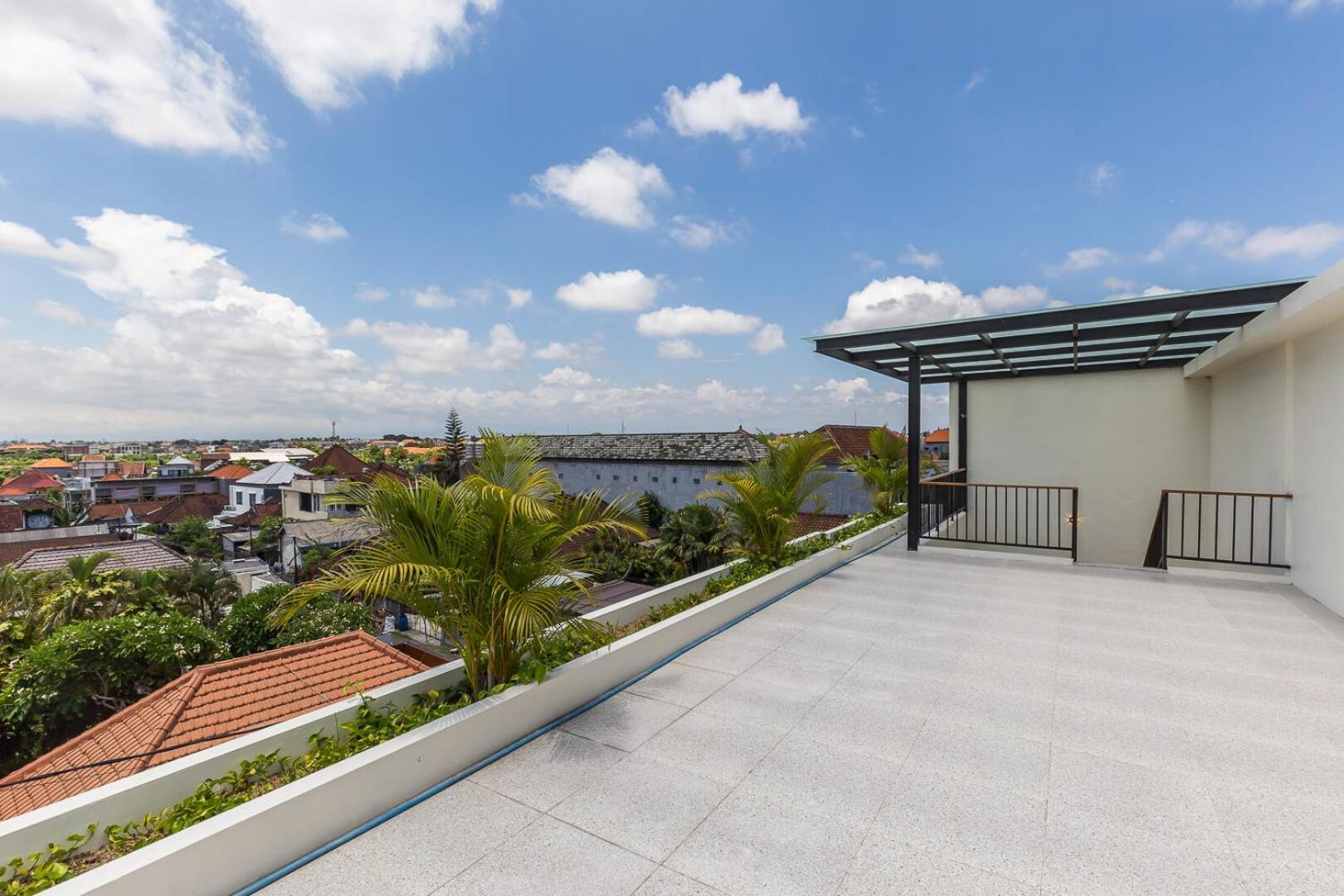 Canggu Hype Villa Ngoại thất bức ảnh