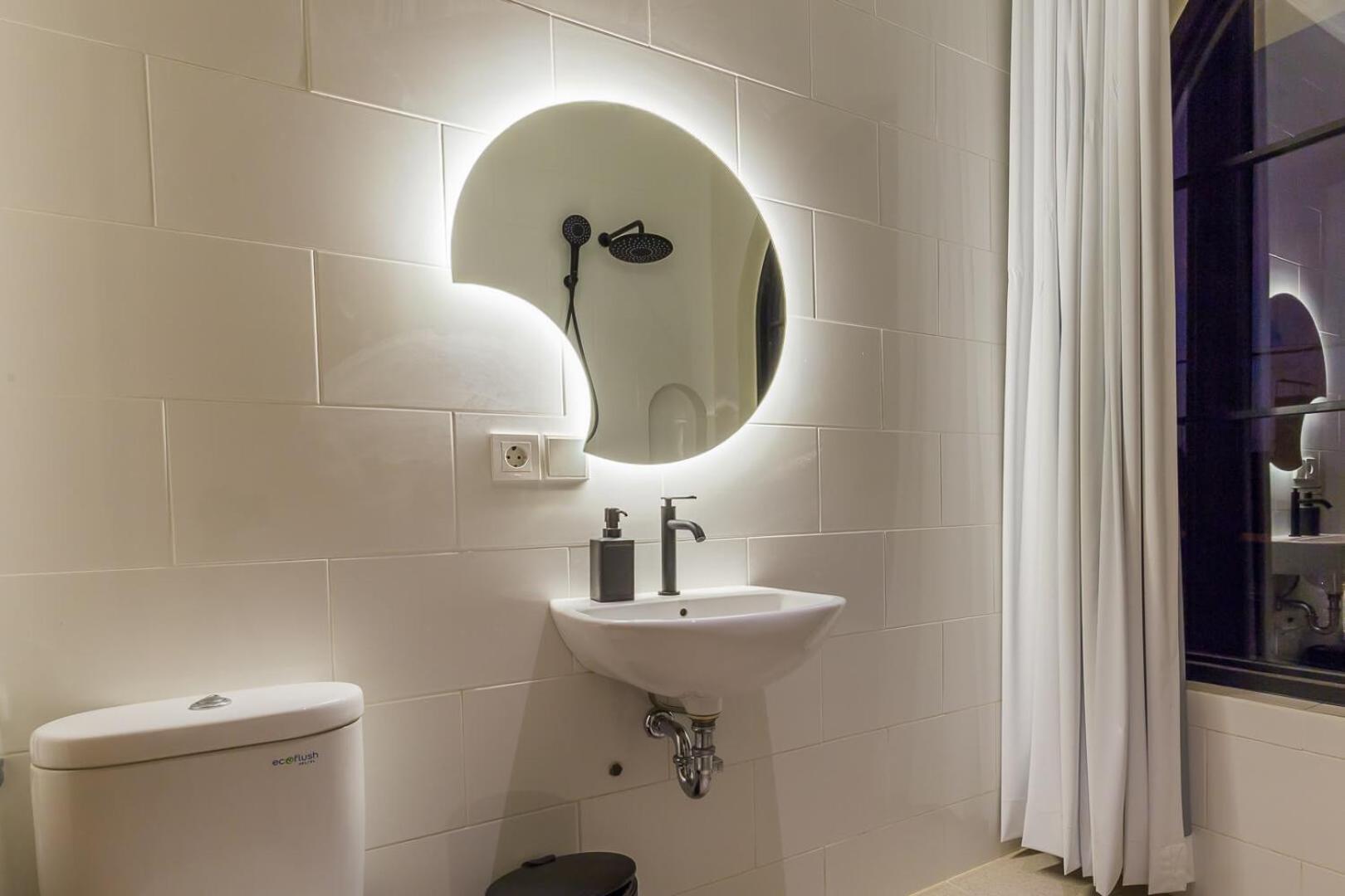 Canggu Hype Villa Ngoại thất bức ảnh