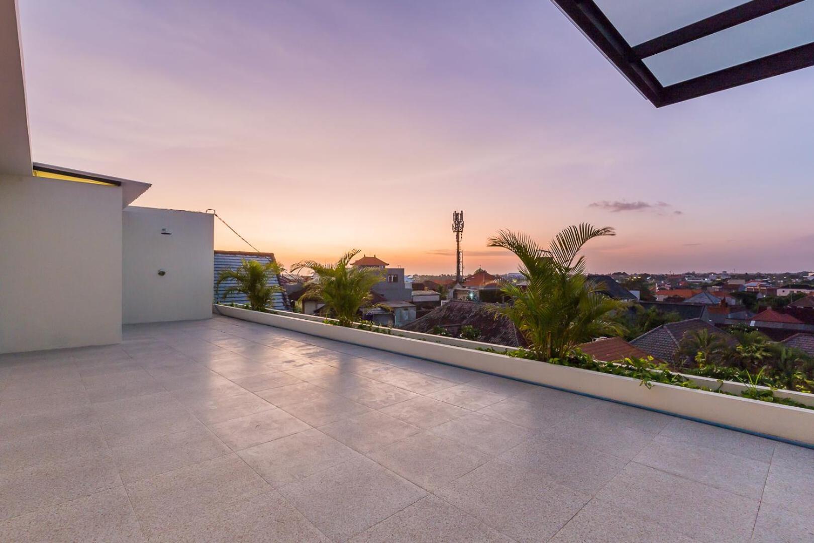 Canggu Hype Villa Ngoại thất bức ảnh