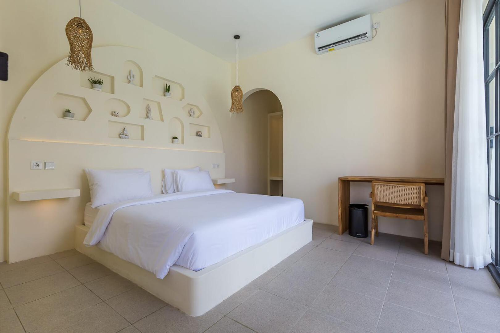 Canggu Hype Villa Ngoại thất bức ảnh