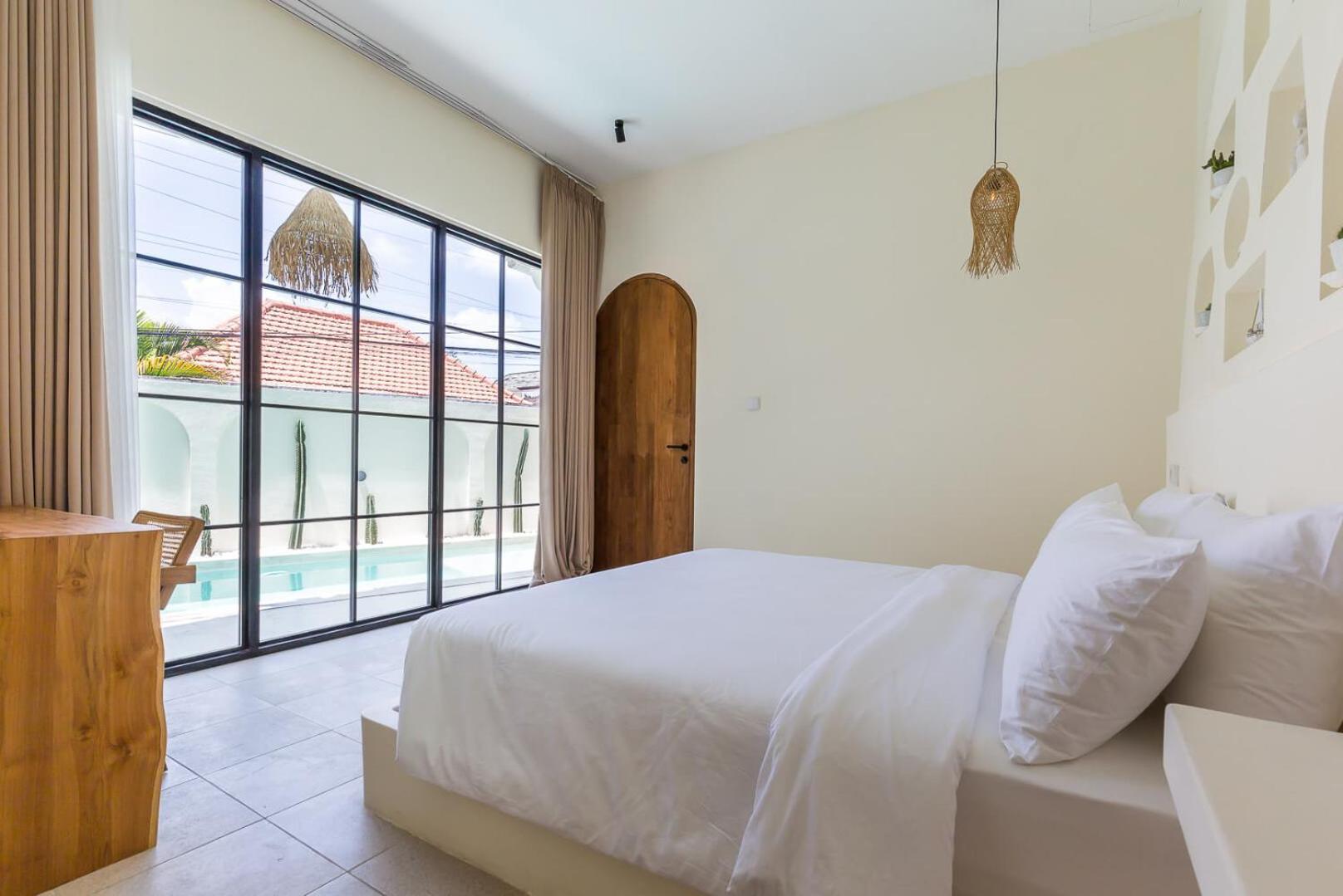 Canggu Hype Villa Ngoại thất bức ảnh